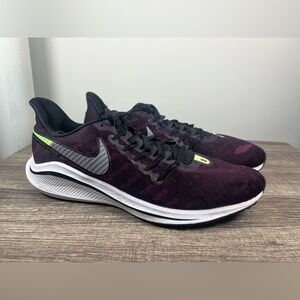 Size 11 - Nike Air Zoom Vomero 14 Burgundy Ash Men’s Running Shoes